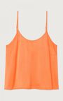 Women's top Voogy, PAPAYA, hi-res