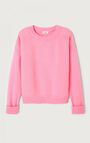 Women's jumper Vitow, MELANGE ROSE, hi-res