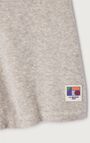 Women's shorts Dytown, HEATHER GREY, hi-res