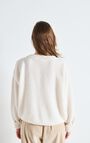 Women's jumper Vitow, WHITE, hi-res-model