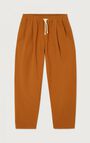 Women's trousers Rygybay, CINNAMON, hi-res