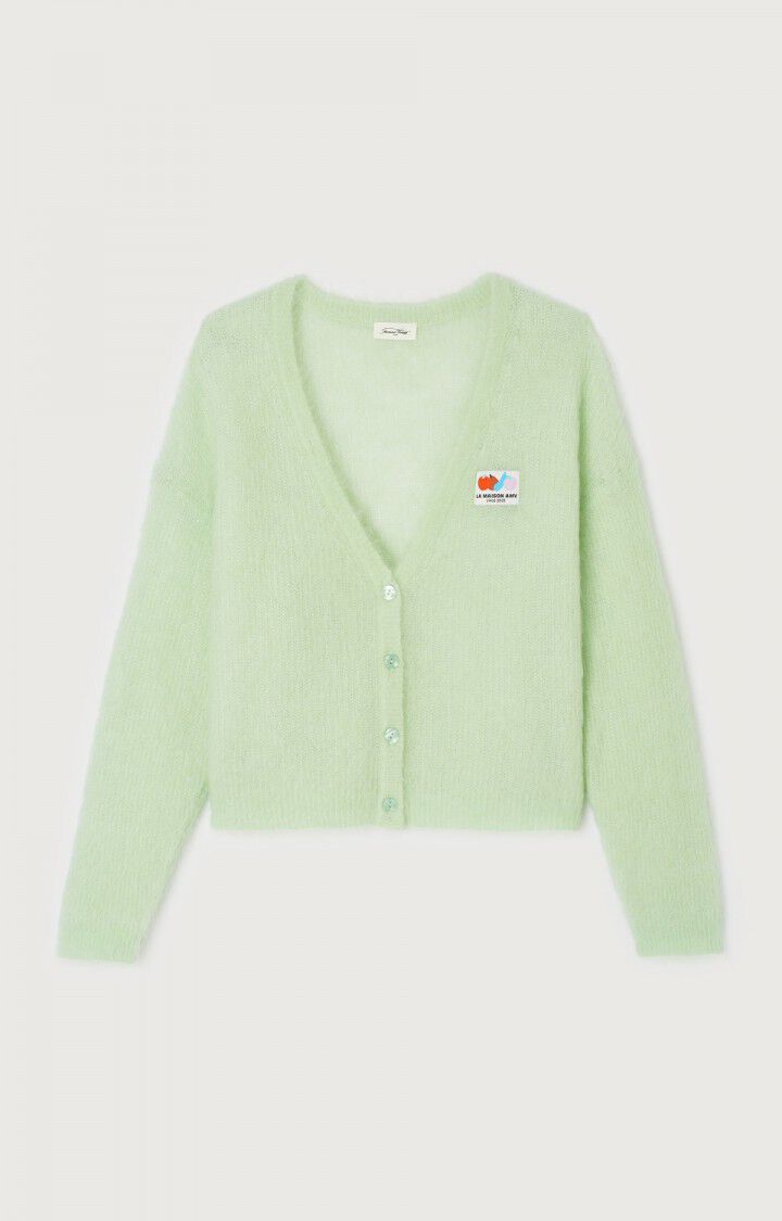Women's cardigan Nenybay