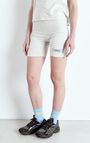 Women's shorts Ypawood, HEATHER GREY, hi-res-model
