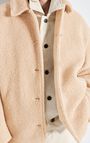 Women's coat Gomaz, MOLE MELANGE, hi-res-model