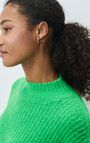 Women's jumper East, FLUORESCENT FROG, hi-res-model