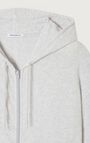 Men's hoodie Sonoma, ARCTIC MELANGE, hi-res
