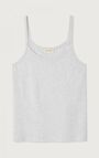 Women's tank top Gamipy, POLAR MELANGE, hi-res