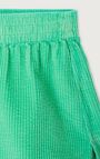 Women's shorts Padow, VINTAGE LETTUCE, hi-res
