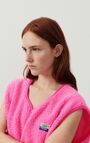 Women's jacket Hoktown, ACID PINK MELANGE, hi-res-model
