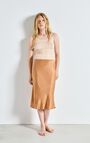 Women's skirt Voogy, CACAO, hi-res-model