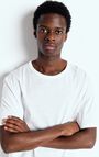 Men's t-shirt Fakobay, WHITE, hi-res-model