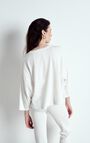 Women's t-shirt Yruki, WHITE, hi-res-model