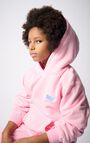 Kid's hoodie Izubird, VINTAGE COTTON CANDY, hi-res-model