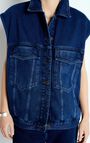 Women's jacket Joybird, INDIGO, hi-res-model
