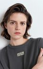 Women's dress Fazy, VINTAGE STEEL, hi-res-model