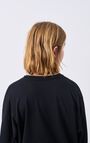 Kid's t-shirt Fizvalley, BLACK, hi-res-model