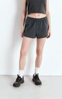 Women's shorts Fazy, VINTAGE STEEL, hi-res-model
