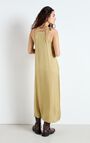 Women's dress Bovalow, HEMP, hi-res-model