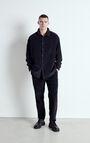 Men's shirt Padow, VINTAGE CARBON, hi-res-model
