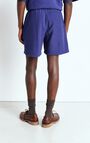 Men's shorts Bobypark, PURPLE, hi-res-model