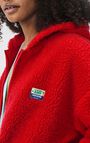 Women's jacket Hoktown, STRAWBERRY, hi-res-model