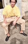 Men's trousers Gozzy, SESAME, hi-res-model
