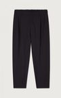 Men's trousers Doacity, BLACK, hi-res