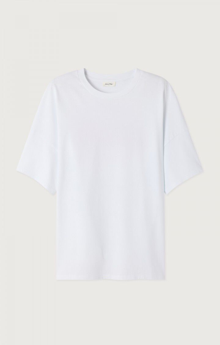 Unisex's t-shirt Fizvalley "Bonjour"