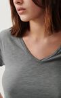 Women's t-shirt Jacksonville, METAL VINTAGE, hi-res-model
