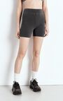 Women's shorts Pymaz, VINTAGE CARBON, hi-res-model