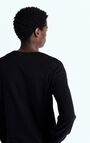 Men's t-shirt Bysapick, BLACK, hi-res-model