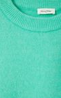 Women's jumper Vitow, MELANGE RIVIERA, hi-res