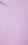 Women's sweatshirt Bobypark, MAUVE, hi-res
