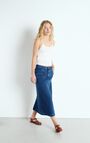 Women's skirt Joybird, INDIGO, hi-res-model