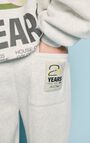 Women's joggers Baptown - 20 years, HEATHER GREY, hi-res-model
