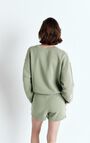 Women's sweatshirt Izubird, VINTAGE CLAY, hi-res-model