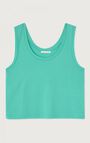 Women's tank top Apoly, MINT SYRUP, hi-res