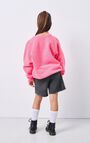 Kid's sweatshirt Izubird, FLUO PINK, hi-res-model