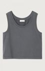 Women's tank top Fazy, VINTAGE STEEL, hi-res