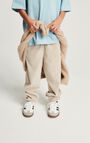 Kid's trousers Padow, ECRU VINTAGE, hi-res-model