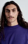 Men's t-shirt Fizvalley, VINTAGE PURPLE, hi-res-model