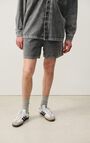 Men's shorts Jazy, GREY, hi-res-model