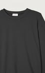 Women's t-shirt Ypawood, CARBON MELANGE, hi-res