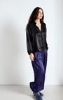 Women's shirt Unyl, CARBON, hi-res-model