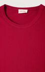 Men's t-shirt Fakobay, VINTAGE DARK RED, hi-res