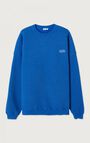 Men's sweatshirt Doven, OVERDYED PRUSSIAN BLUE, hi-res