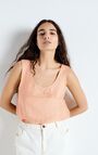 Women's top Detown, LATTE, hi-res-model