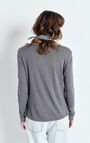 Women's t-shirt Jacksonville, METAL VINTAGE, hi-res-model