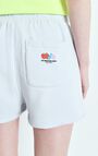 Women's shorts Atubay, BABY BLUE, hi-res-model
