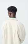 Men's shirt Snopdog, ECRU, hi-res-model